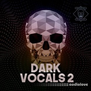 Skeleton Samples Dark Vocals 2