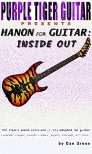 Hanon for Guitar: Inside Out (Master the Classics! Book 3)