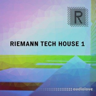 Riemann Kollektion Riemann Tech House 1