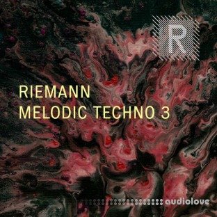 Riemann Kollektion Riemann Melodic Techno 3