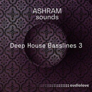 Riemann Kollektion ASHRAM Deep House Basslines 3