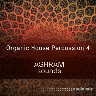 Riemann Kollektion ASHRAM Organic House Percussion 4