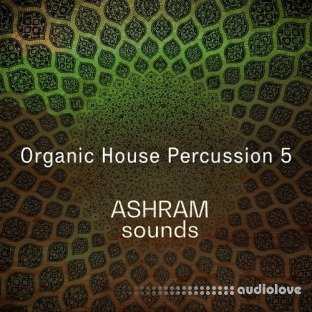 Riemann Kollektion ASHRAM Organic House Percussion 5