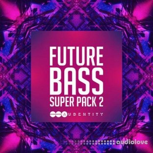 Audentity Records Future Bass Super Pack 2