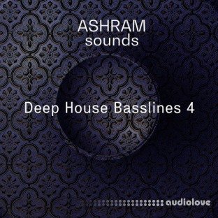 Riemann Kollektion ASHRAM Deep House Basslines 4