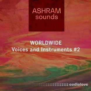 Riemann Kollektion ASHRAM Worldwide Voices And Instruments 2