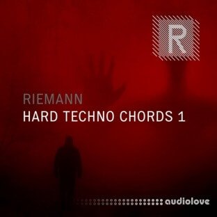 Riemann Kollektion Riemann Hard Techno Chords 1