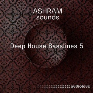 Riemann Kollektion ASHRAM Deep House Basslines 5