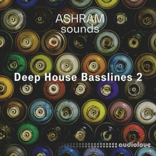 Riemann Kollektion ASHRAM Deep House Basslines 2