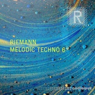 Riemann Kollektion Riemann Melodic Techno 6