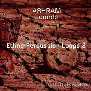 Riemann Kollektion ASHRAM Ethno Percussion Loops 3