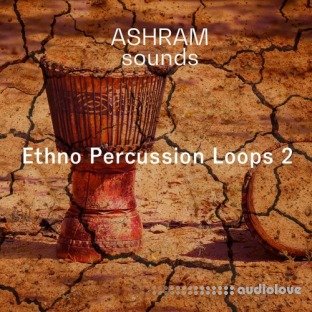 Riemann Kollektion ASHRAM Ethno Percussion Loops 2