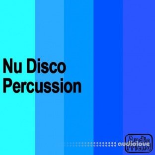 AudioFriend Nu Disco Percussion