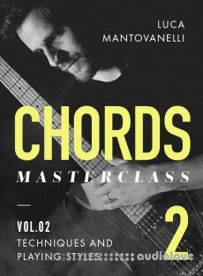 JTC Luca Mantovanelli Chords Masterclass Vol.2