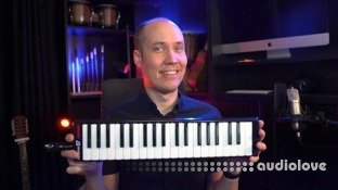 Udemy Learn How to Play the Melodica