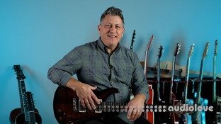 Udemy Ultimate Worship Electric & Acoustic Guitar Lessons