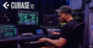 Steinberg Cubase Pro 12