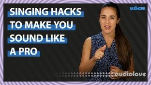 30 Day Singer Singing Hacks To Make You Sound Like a Pro