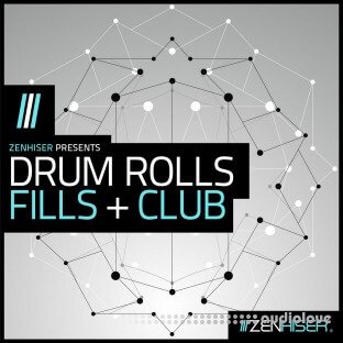 Zenhiser Drum Rolls And Fills Club