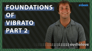 30 Day Singer Foundations of Vibrato Part 2