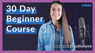 30 Day Singer 30 Day Beginner Course with Camille