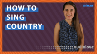 30 Day Singer How to Sing Country