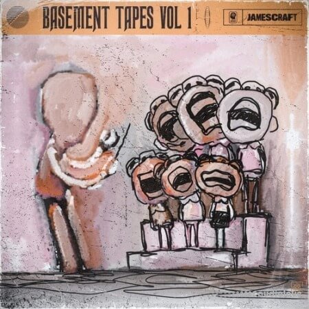 James Craft Basement Tapes Vol.1