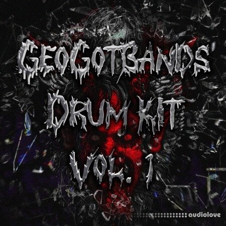 GeoGotBands Official Drum Kit Vol.1