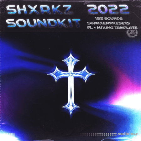 shxrkz 2022 soundkit