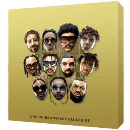 Unison Beatmaker Blueprint