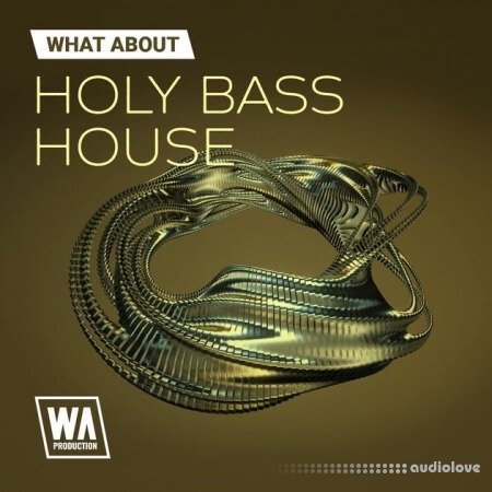WA Production Holy Bass House WAV MiDi Synth Presets Ableton Live