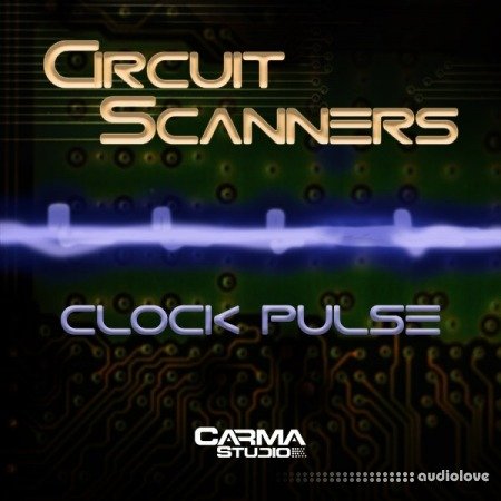 Carma Studio Circuit Scanners Clock Pulse