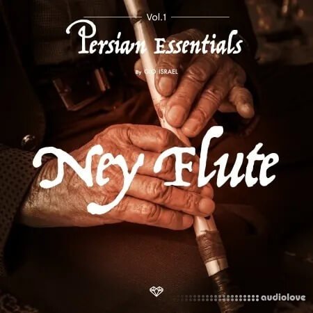 Gio Israel Persian Essentials Ney Flute