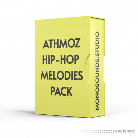 Monosounds Studio Athmoz Hip-Hop Melodies