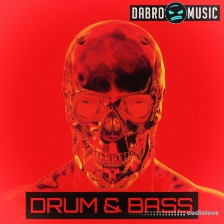 DABRO Music Drum And Bass WAV MiDi