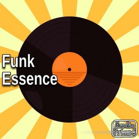 AudioFriend Funk Essence WAV