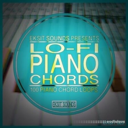 Eksit Sounds Lo-Fi Piano Chords