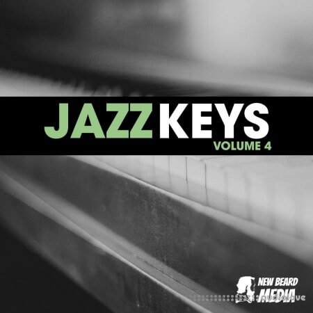 New Beard Media Jazz Keys Vol.4 WAV