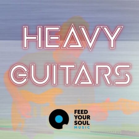 Feed Your Soul Music Heavy Guitars WAV