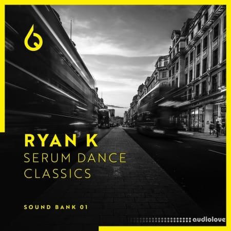 Freshly Squeezed Samples Ryan K Serum Dance Classics Synth Presets