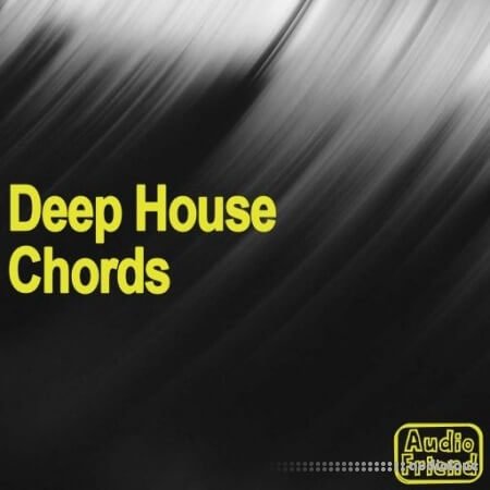AudioFriend Deep House Chords WAV