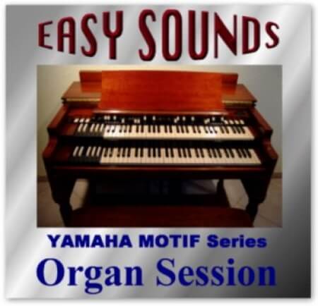 Easy Sounds Organ Session (Yamaha Motif XS-XF-Montage-MODX)