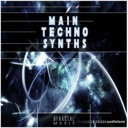 BFractal Music Main Techno Synths Vol.2