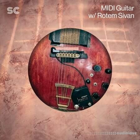 Sonic Collective MIDI Guitar with Rotem Sivan