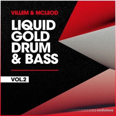 Villem Samples and Sound Liquid Gold Drum and Bass Vol.2