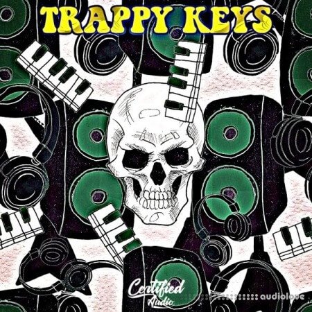 Certified Audio LLC Trappy Keys