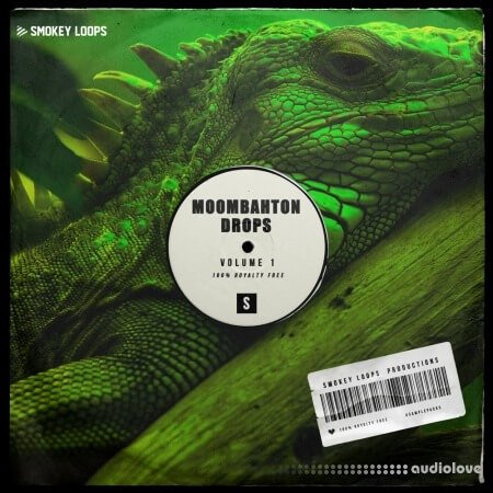 Smokey Loops Moombahton Drops Vol.1