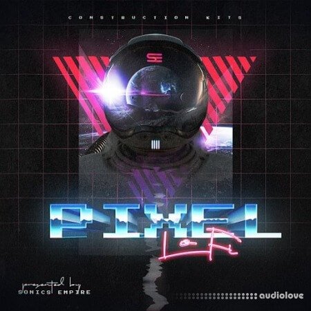 Rebel Nation Audio Pixel Lo-Fi