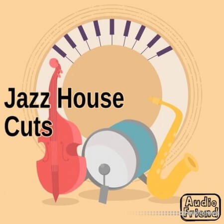 AudioFriend Jazz House Cuts