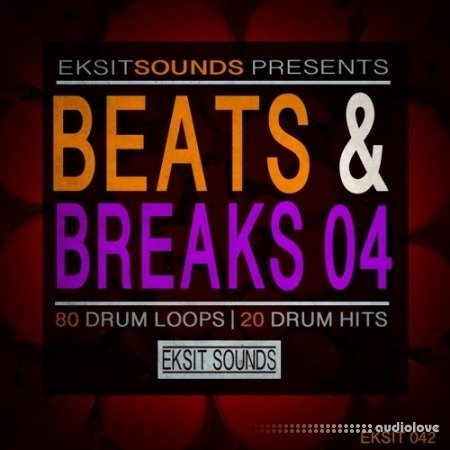 Eksit Sounds Beats and Breaks Vol.04 WAV